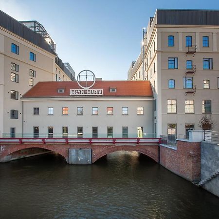 Apartament Wenecja Romantyczna - Mlyn Maria - Art Apartments Wroclaw Bagian luar foto