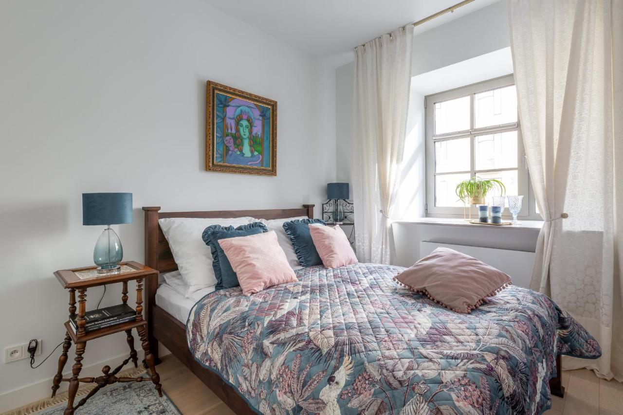 Apartament Wenecja Romantyczna - Mlyn Maria - Art Apartments Wroclaw Bagian luar foto