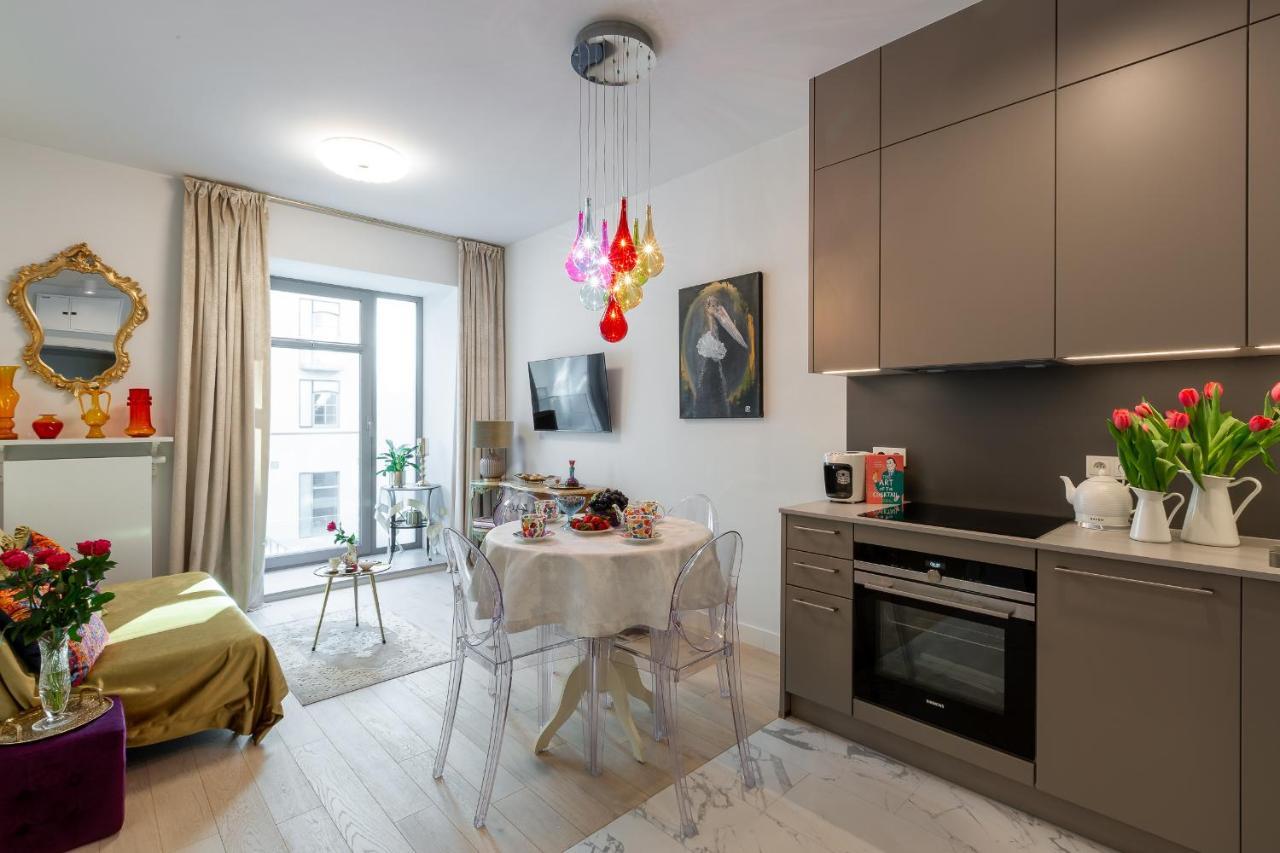 Apartament Wenecja Romantyczna - Mlyn Maria - Art Apartments Wroclaw Bagian luar foto