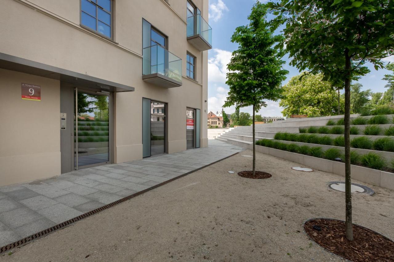 Apartament Wenecja Romantyczna - Mlyn Maria - Art Apartments Wroclaw Bagian luar foto